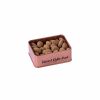 Şekerci Cafer Erol Princess Almond Dragee - Bronze Tin Box - Small, 140 g