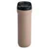 TAL Stainless Steel Java Coffee Tumbler 16 fl oz, Taupe